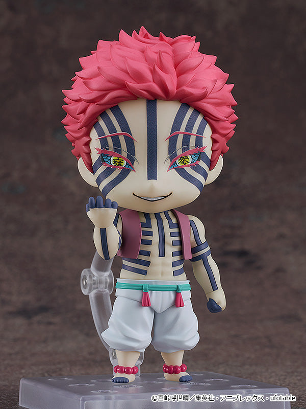 Demon Slayer - Nendoroid Akaza Figure (Rerelease)
