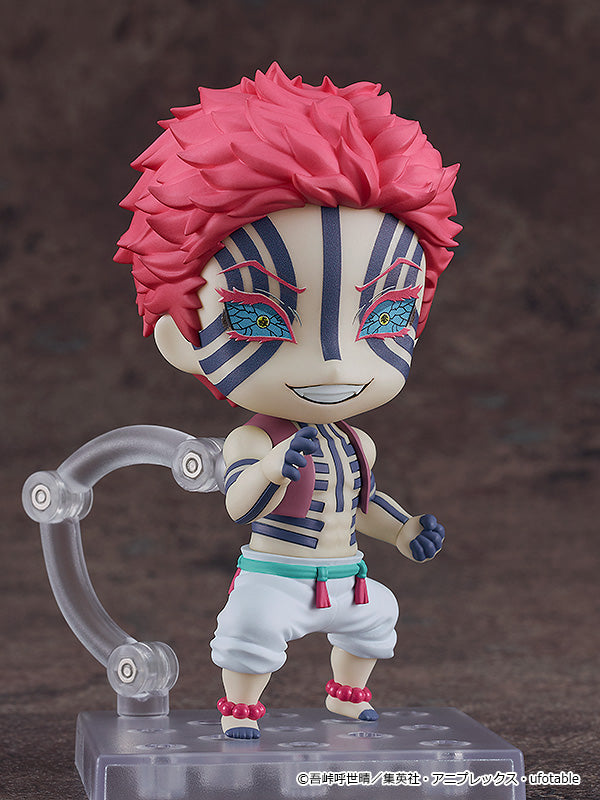 Demon Slayer - Nendoroid Akaza Figure (Rerelease)