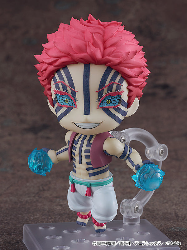 Demon Slayer - Nendoroid Akaza Figure (Rerelease)