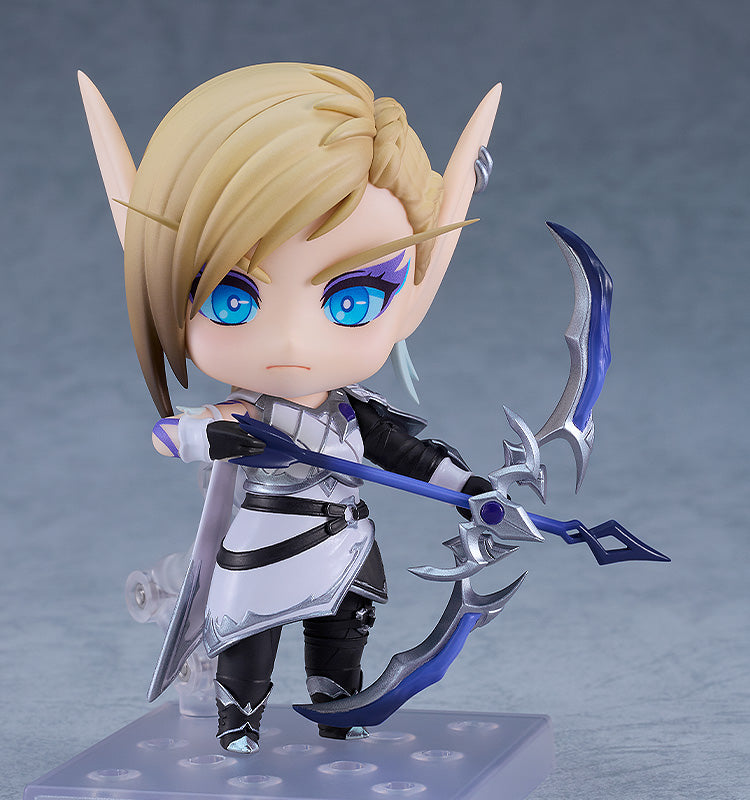 World of Warcraft - Nendoroid Alleria Windrunner Figure