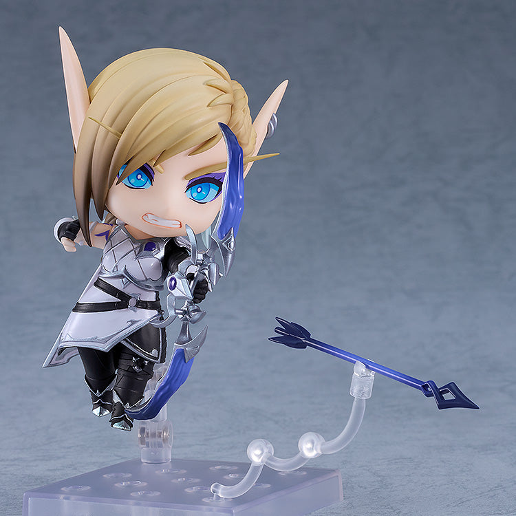 World of Warcraft - Nendoroid Alleria Windrunner Figure