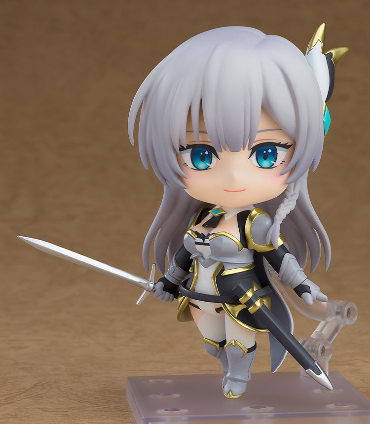 From Old Country Bumpkin to Master Swordsman - Nendoroid Allucia Citrus [Basic] FIgure