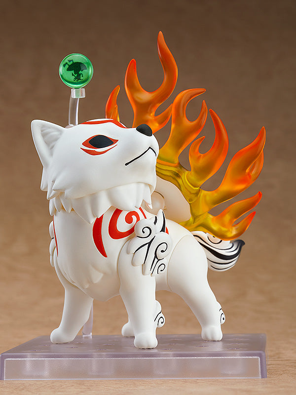 Okami - Nendoroid Amaterasu Figure (Rerelease)