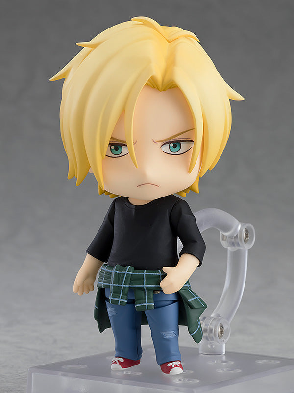 Banana Fish - Nendoroid Ash Lynx Figure (Rerelease)