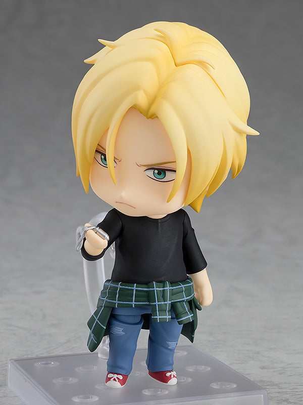 Banana Fish - Nendoroid Ash Lynx Figure (Rerelease) – Good