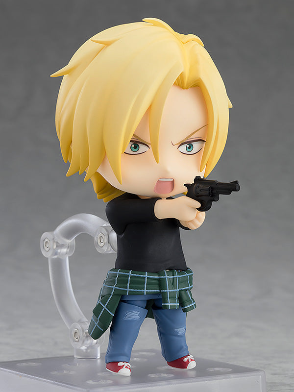 Banana Fish - Nendoroid Ash Lynx Figure (Rerelease)