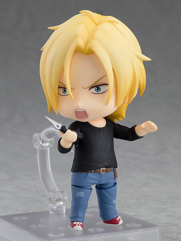 Banana Fish - Nendoroid Ash Lynx Figure (Rerelease) – Good