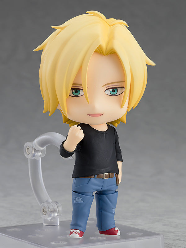 Banana Fish - Nendoroid Ash Lynx Figure (Rerelease)