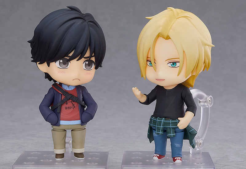 Banana Fish - Nendoroid Ash Lynx Figure (Rerelease)