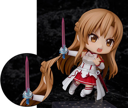 BONUS: Nendoroid Asuna 2.0 (Lambent Light (Translucent Part))