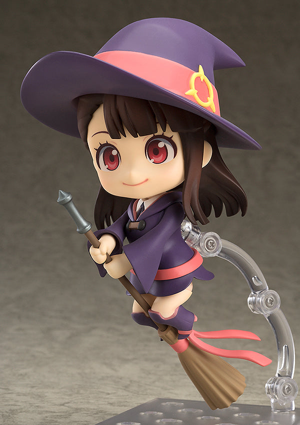 Little Witch Academia