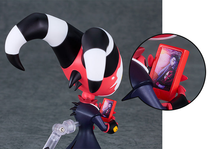 BONUS: Nendoroid Blitzo (Smartphone (Blitzo &amp; Stolas))
