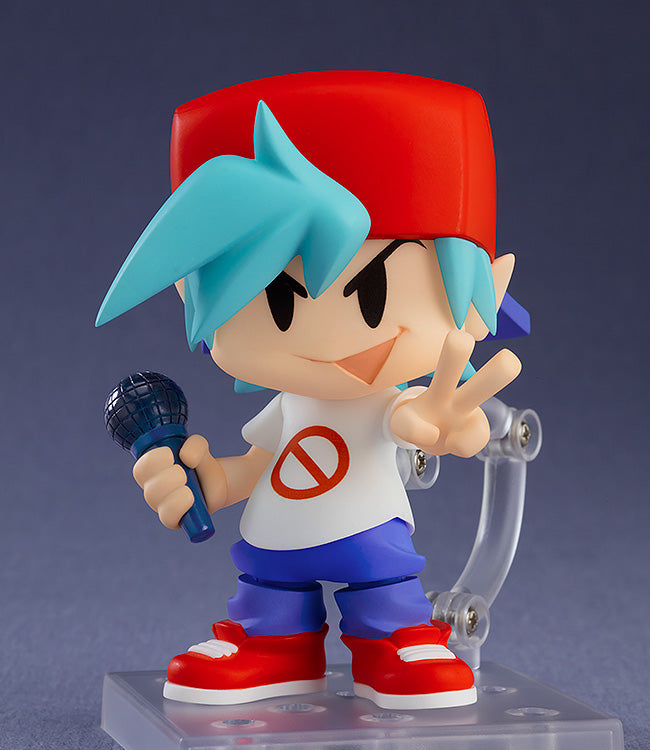 Friday Night Funkin - Nendoroid Boyfriend Figure (Rerelease)