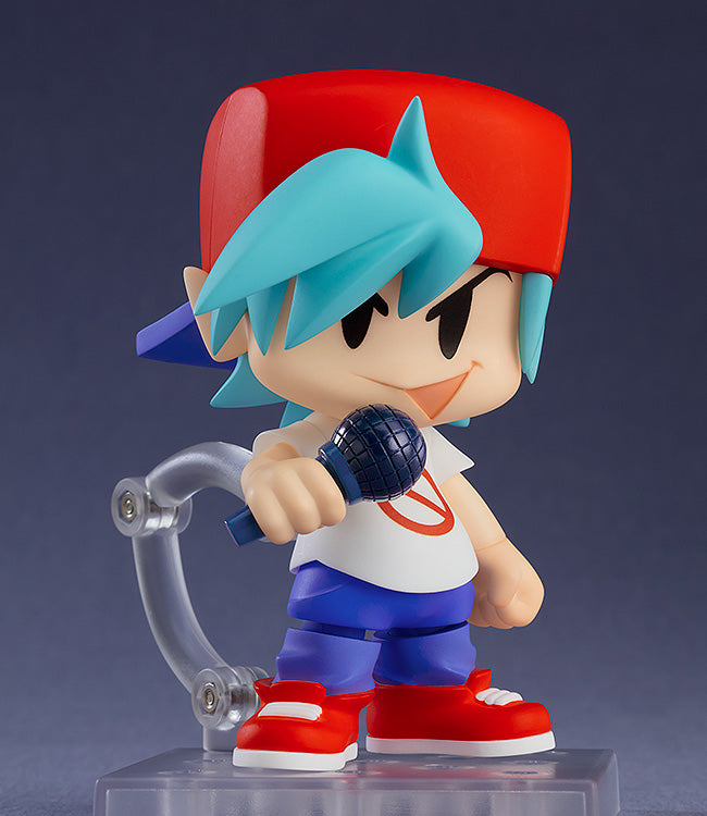Friday Night Funkin - Nendoroid Boyfriend Figure (Rerelease)