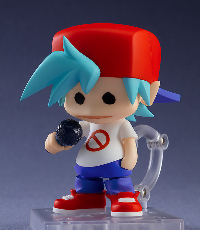 ねんどろいど　ボーイフレンド　FNF Friday Night Funkin - Nendoroid Boyfriend Figure (Rerelease