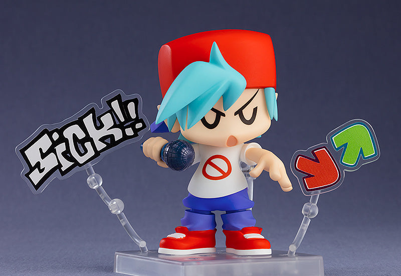 Friday Night Funkin - Nendoroid Boyfriend Figure (Rerelease)