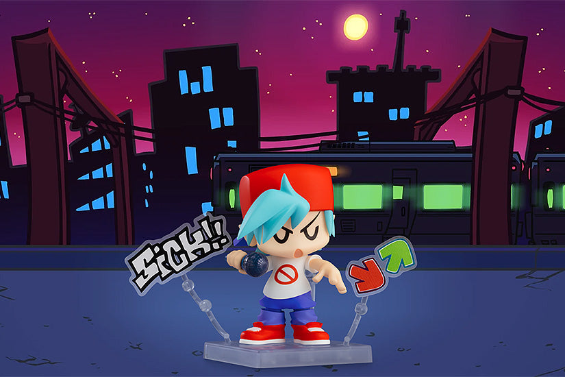 Friday Night Funkin - Nendoroid Boyfriend Figure (Rerelease)