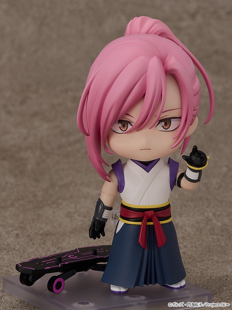 SK8 the Infinity-Nendoroid Cherry Blossom Figure