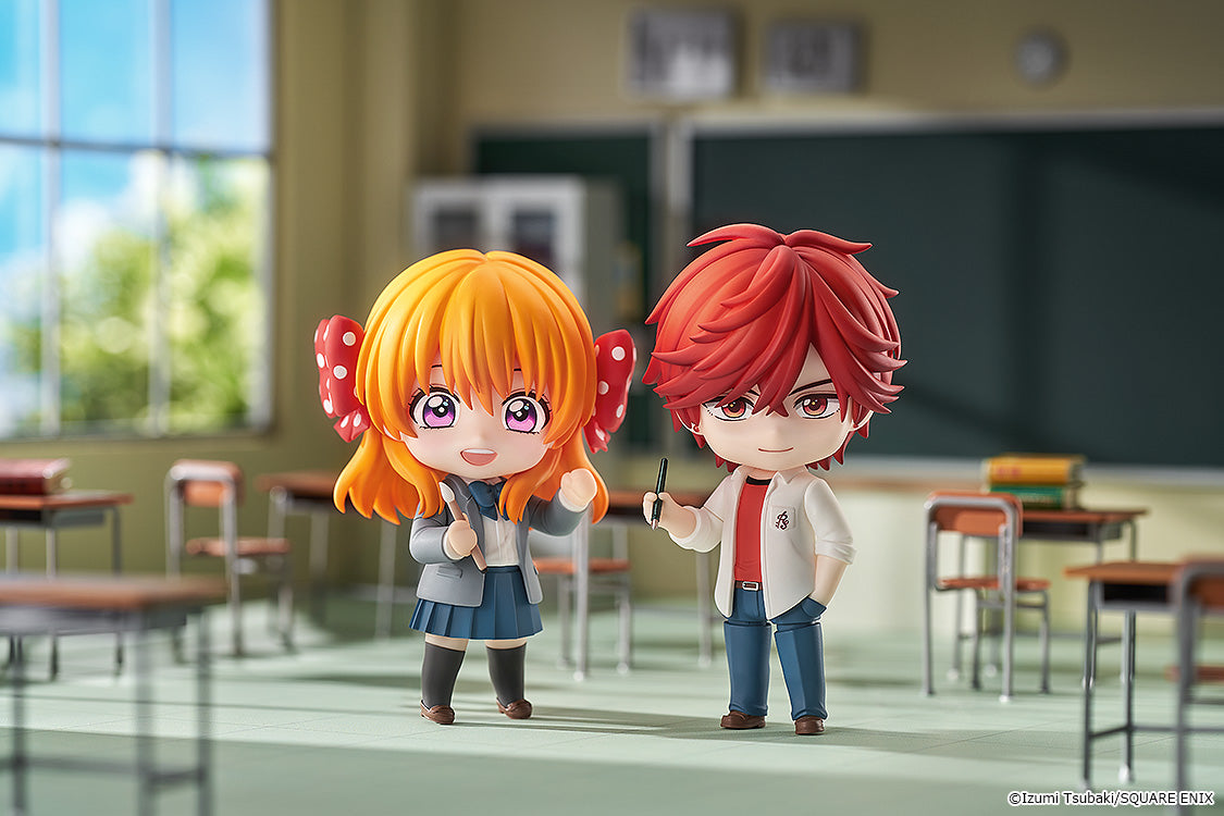 Monthly Girls' Nozaki-kun - Nendoroid Chiyo Sakura Figure