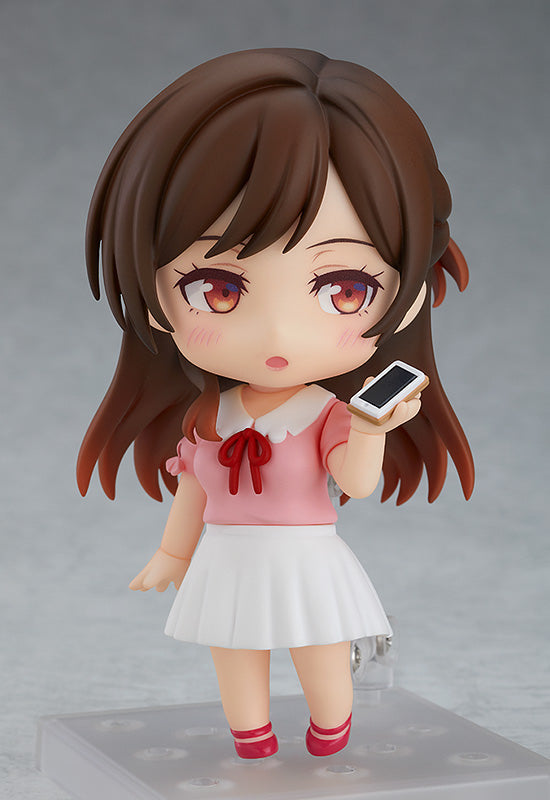 Rent-A-Girlfriend-Nendoroid Chizuru Mizuhara (Rerelease) Figure