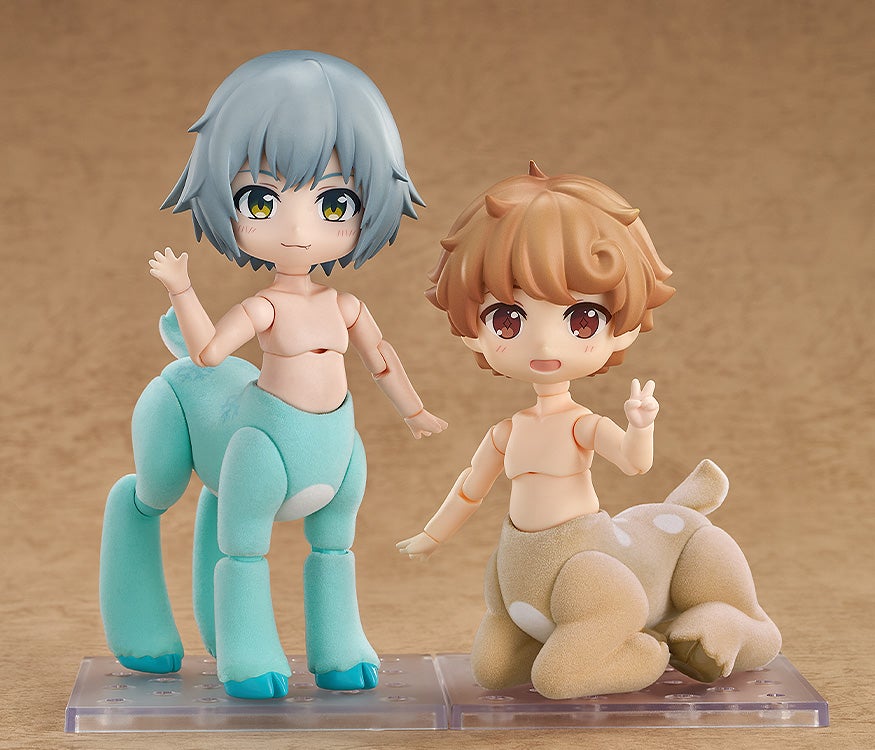 Nendoroid Deer (Cocoa/Strawberry Milk/Mint) Ver.