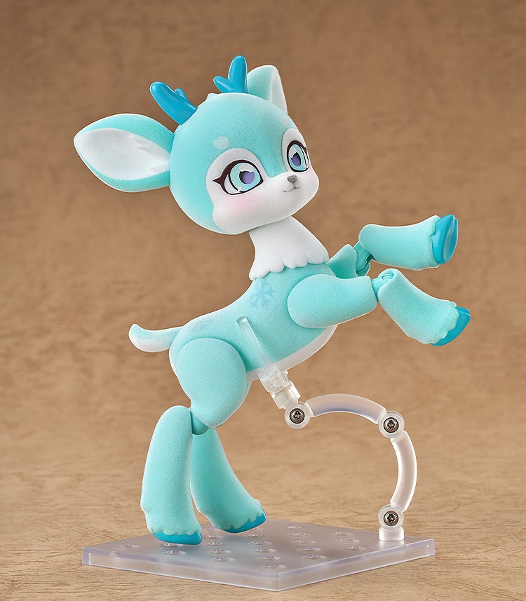 Nendoroid Deer (Cocoa/Strawberry Milk/Mint) Ver.