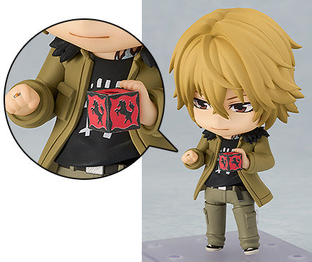 BONUS: Nendoroid Dino (Dino's Ring &amp; Box + Hand Parts)