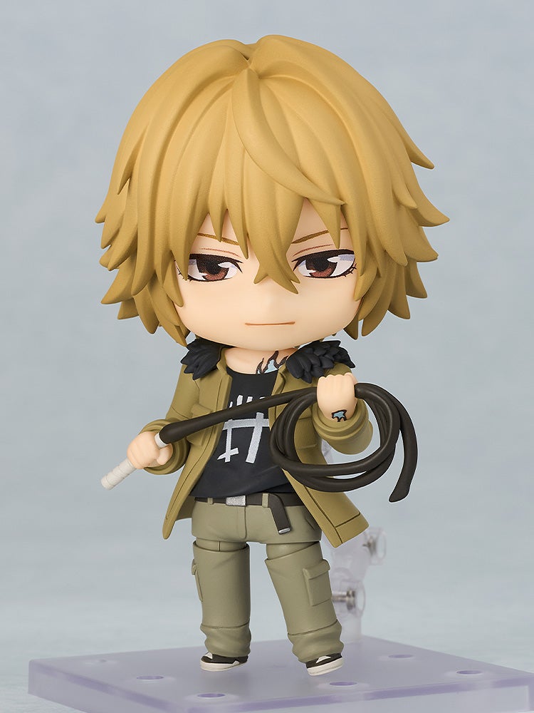 Reborn! - Nendoroid Dino Figure