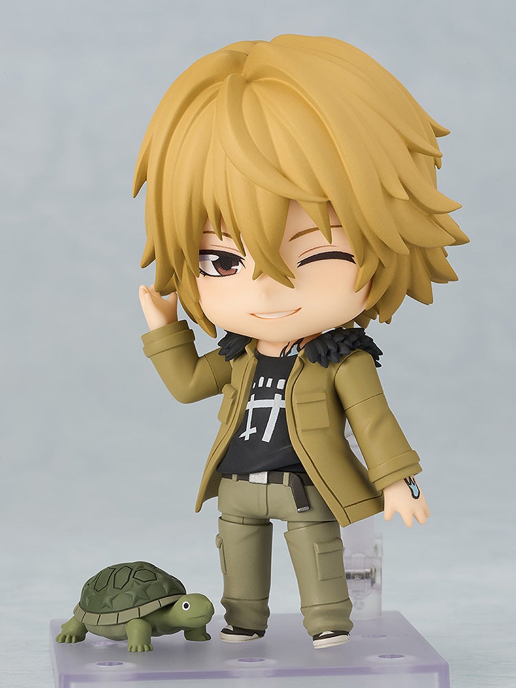 Reborn! - Nendoroid Dino Figure