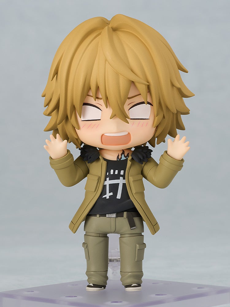 Reborn! - Nendoroid Dino Figure