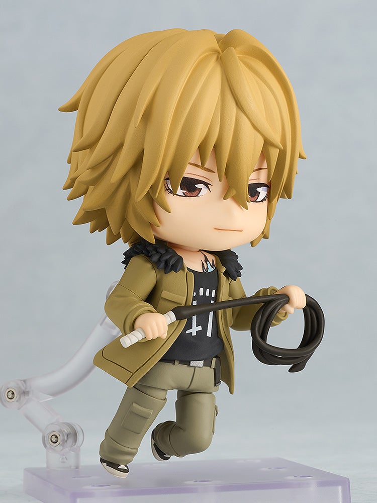 Reborn! - Nendoroid Dino Figure