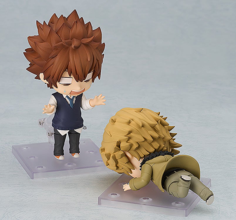 Reborn! - Nendoroid Dino Figure