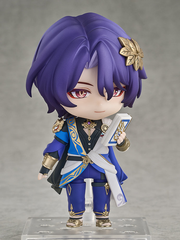 Honkai: Star Rail - Nendoroid Dr. Ratio Figure