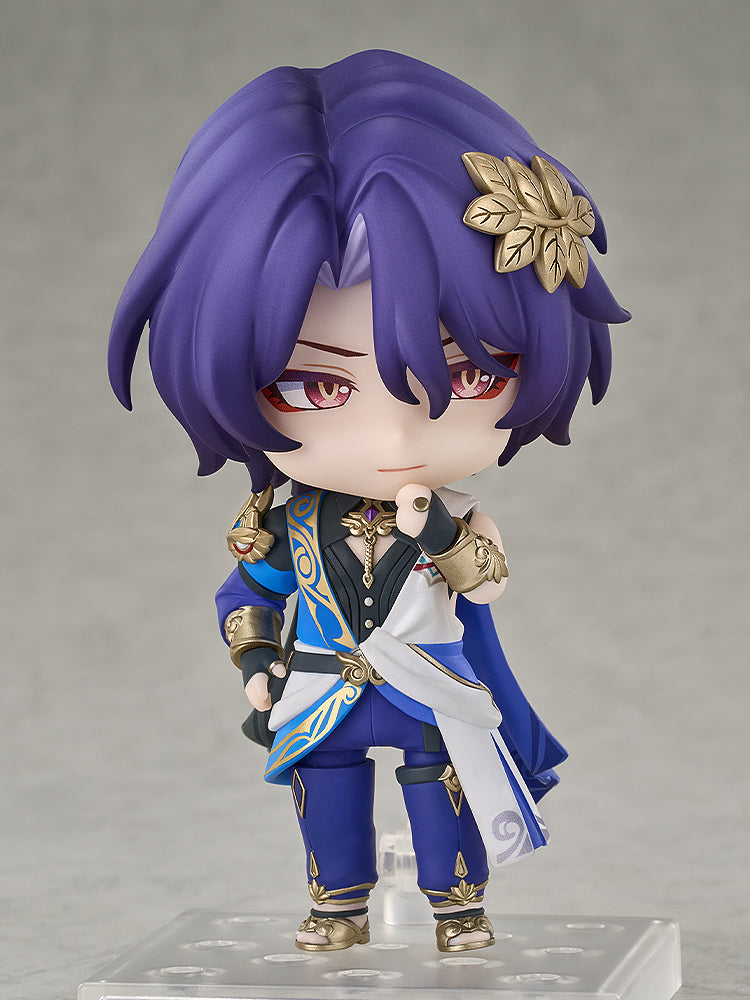 Honkai: Star Rail - Nendoroid Dr. Ratio Figure