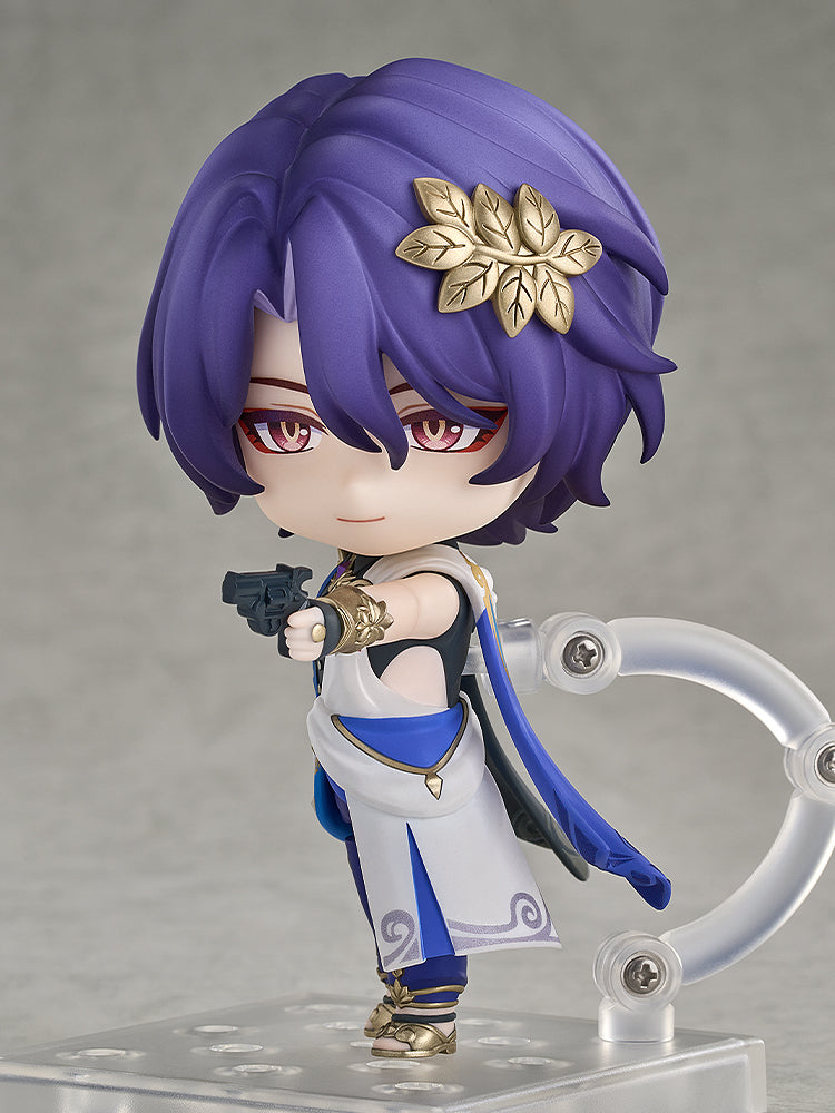 Honkai: Star Rail - Nendoroid Dr. Ratio Figure