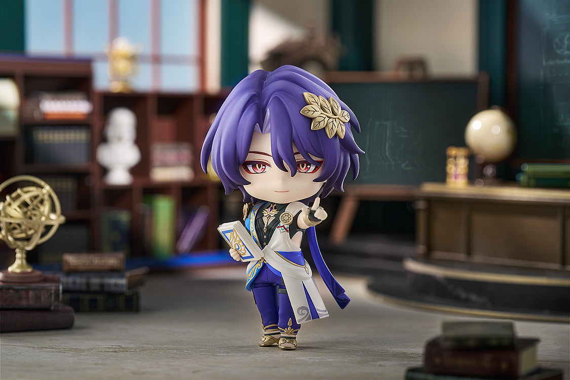 Honkai: Star Rail - Nendoroid Dr. Ratio Figure
