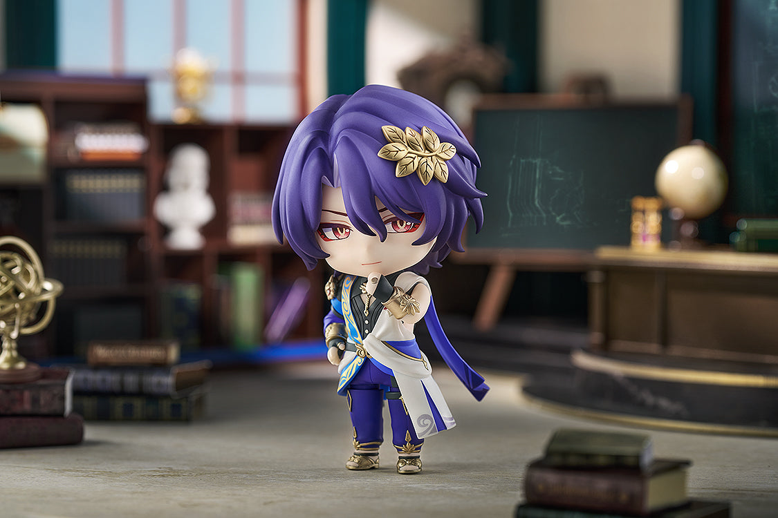 Honkai: Star Rail - Nendoroid Dr. Ratio Figure