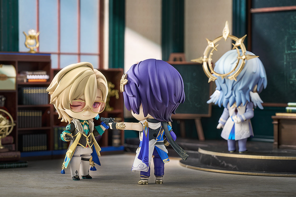 Honkai: Star Rail - Nendoroid Dr. Ratio Figure