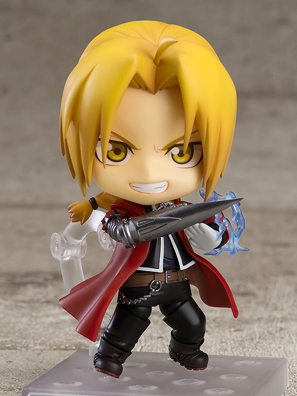 Fullmetal Alchemist: Brotherhood - Nendoroid Edward Elric (Re-release) Figure
