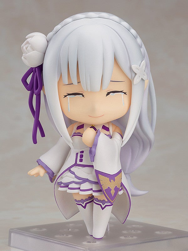 Re:ZERO -Starting Life in Another World - Nendoroid Emilia Figure
