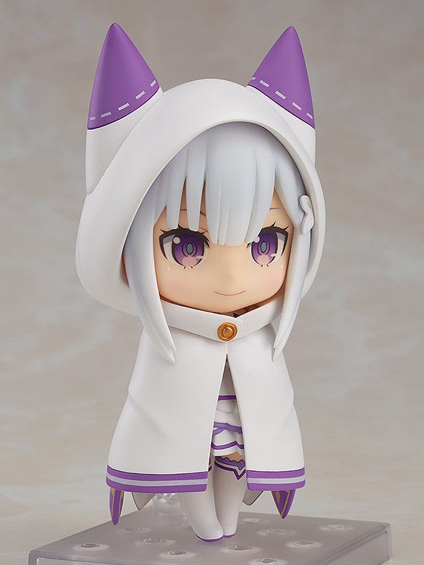 Re:ZERO -Starting Life in Another World - Nendoroid Emilia Figure