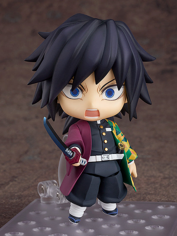 Demon Slayer - Nendoroid Giyu Tomioka Figure (Rerelease)