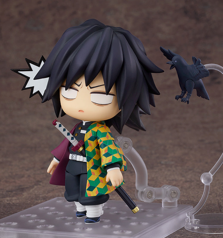 Demon Slayer - Nendoroid Giyu Tomioka Figure (Rerelease)