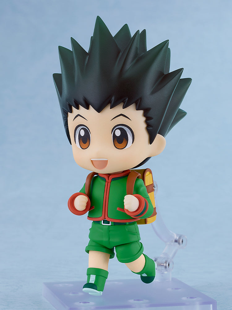HUNTER x HUNTER - Nendoroid Gon Freecss: Hunter Exam Ver. Figure