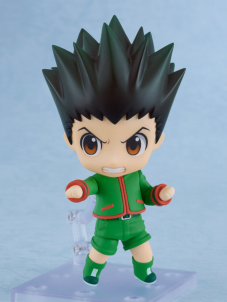 HUNTER x HUNTER - Nendoroid Gon Freecss: Hunter Exam Ver. Figure