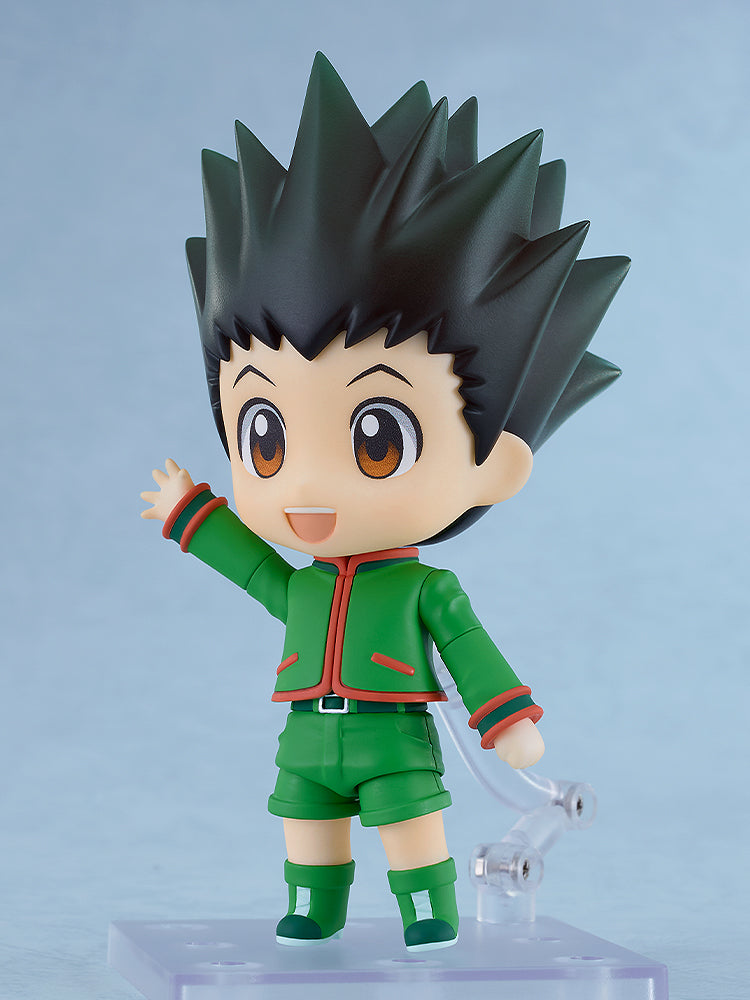 HUNTER x HUNTER - Nendoroid Gon Freecss: Hunter Exam Ver. Figure