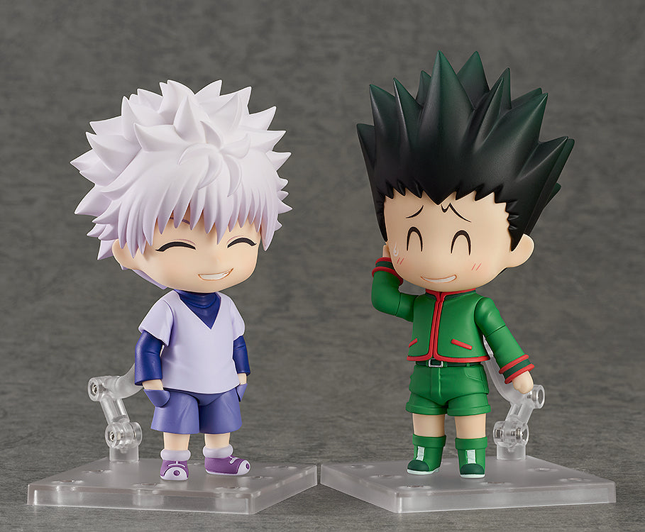 HUNTER x HUNTER - Nendoroid Gon Freecss: Hunter Exam Ver. Figure