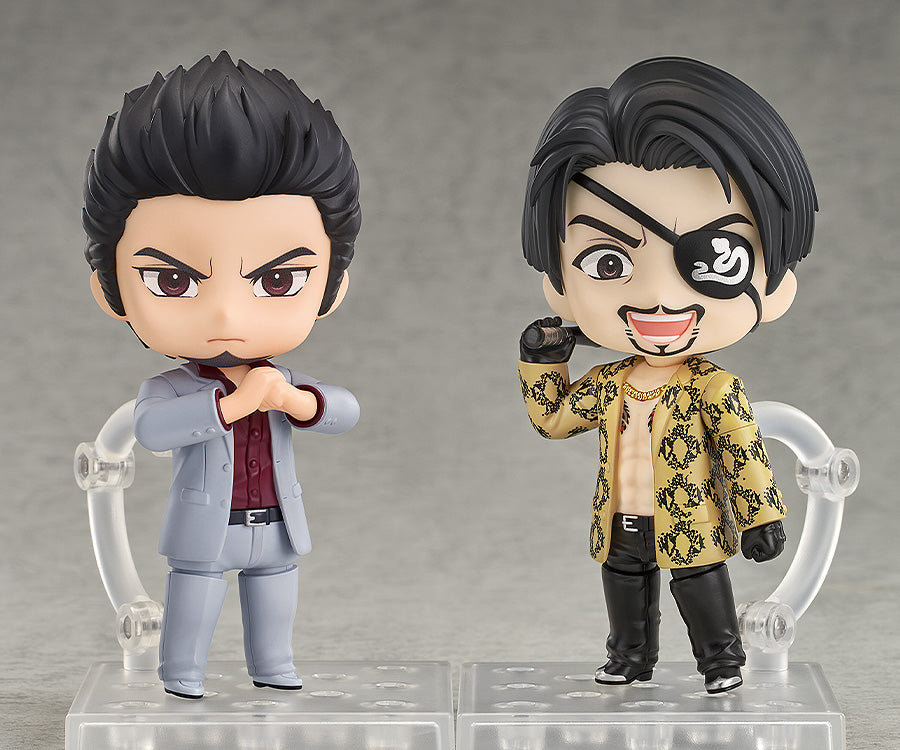 Yakuza - Nendoroid Goro Majima Figure