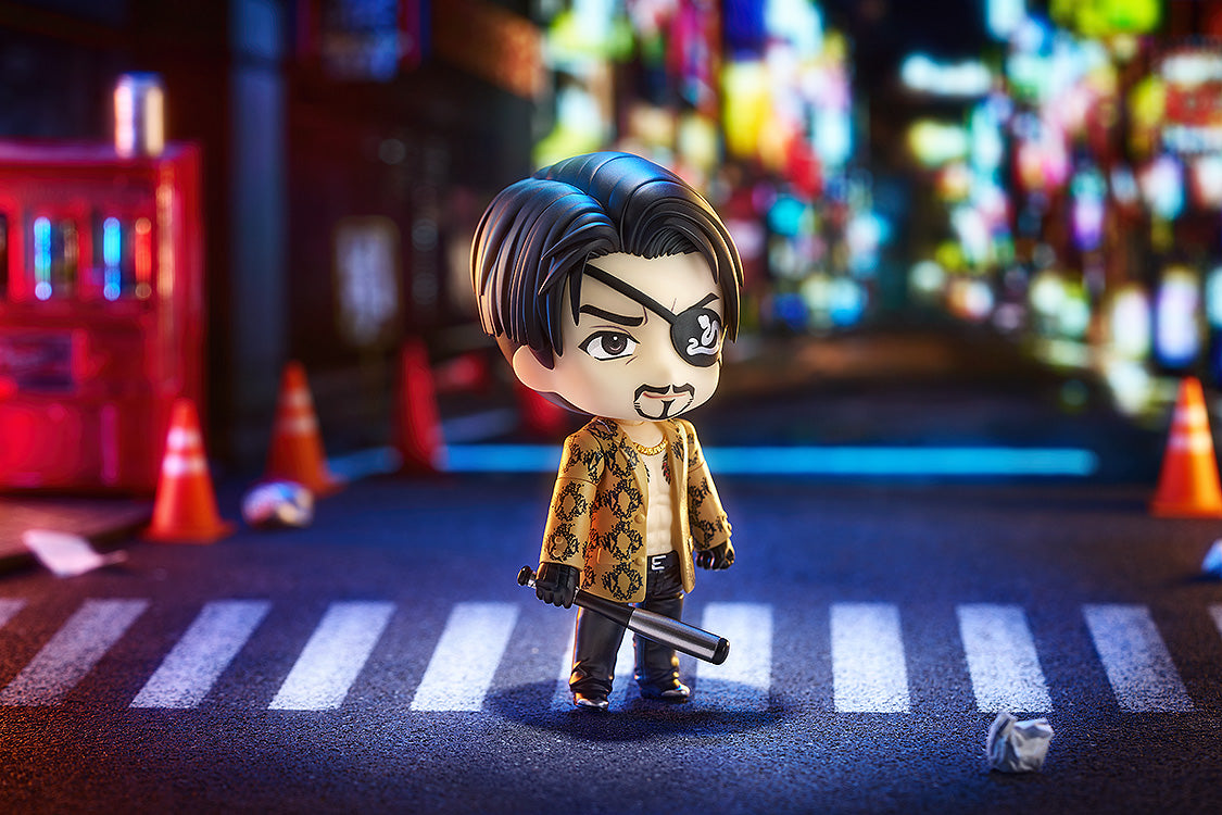 Yakuza - Nendoroid Goro Majima Figure