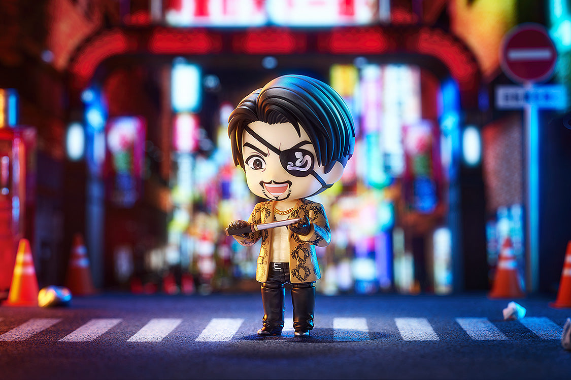 Yakuza - Nendoroid Goro Majima Figure